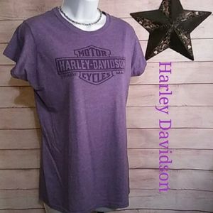 Woman's Harley Davidson T-Shirt